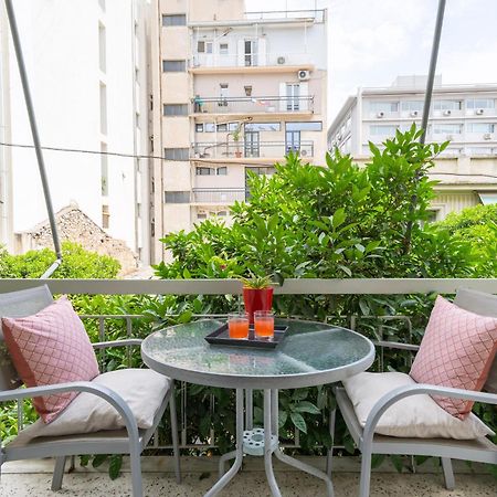 Ferienwohnung A Place 4U No69 Athen Exterior foto