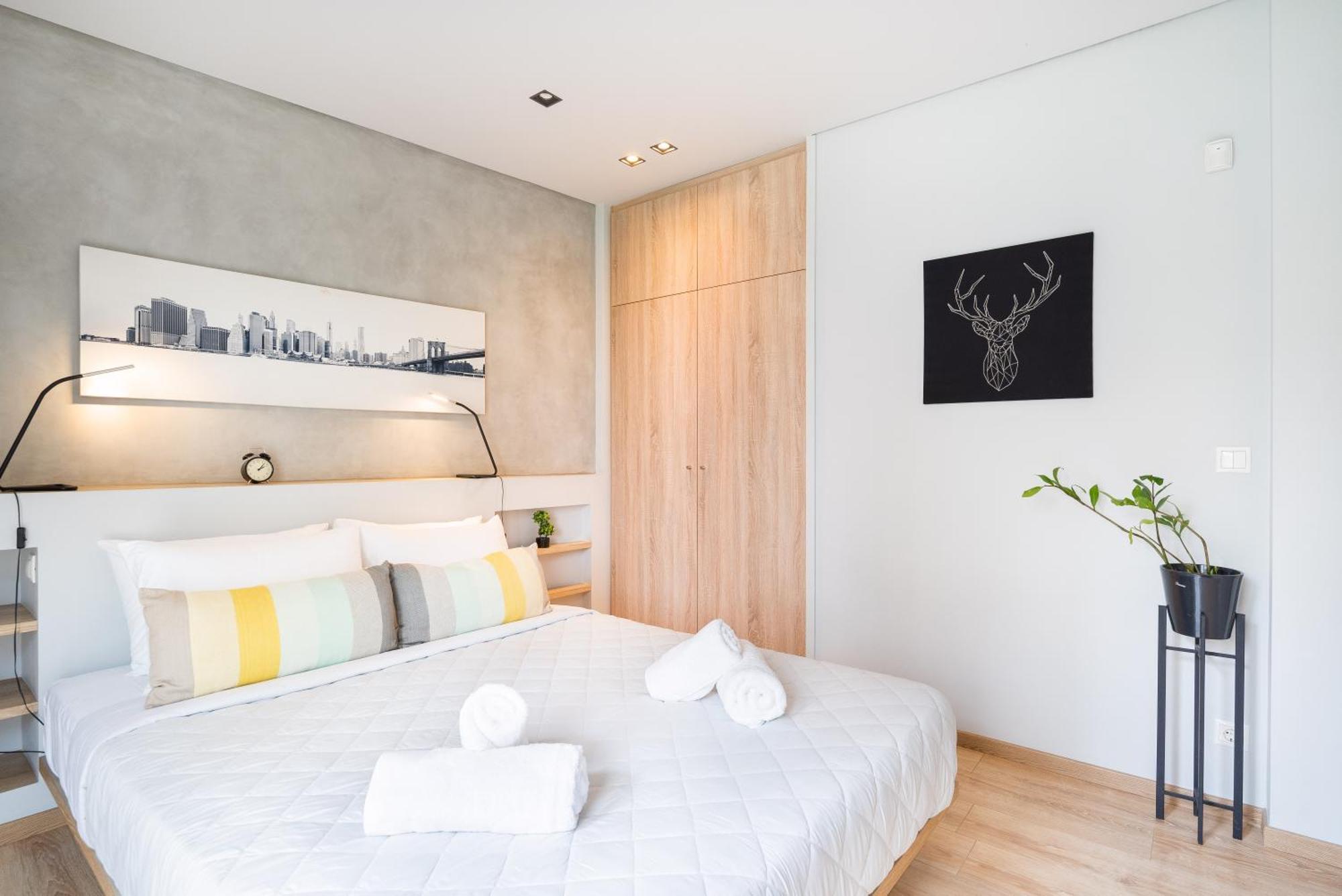 Ferienwohnung A Place 4U No69 Athen Exterior foto