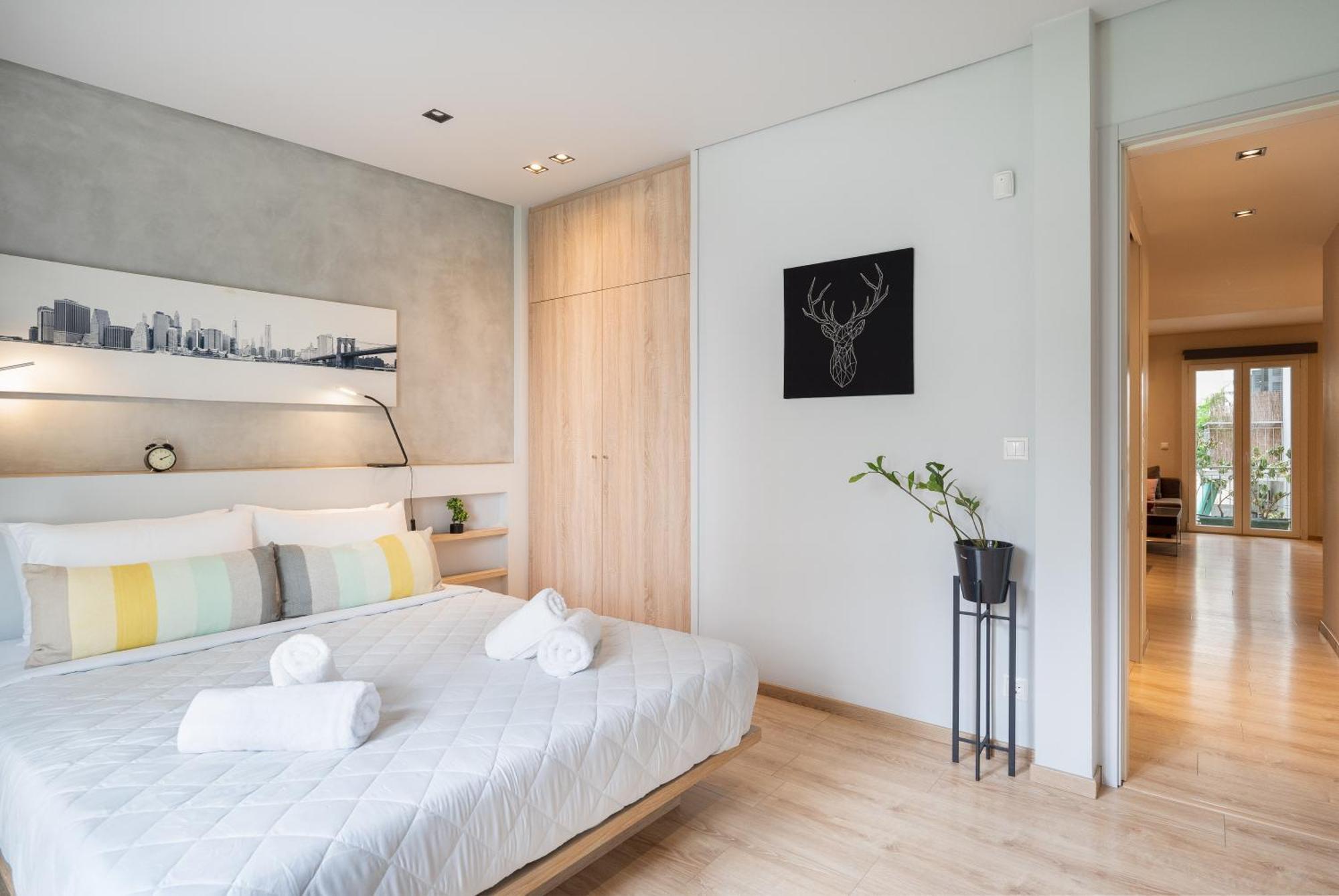 Ferienwohnung A Place 4U No69 Athen Exterior foto