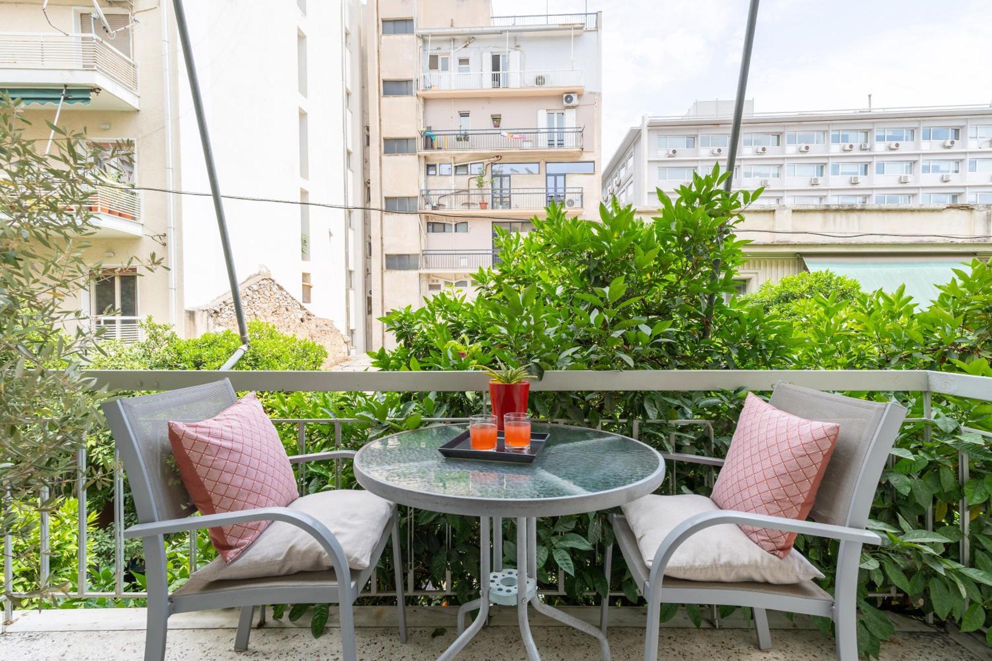 Ferienwohnung A Place 4U No69 Athen Exterior foto