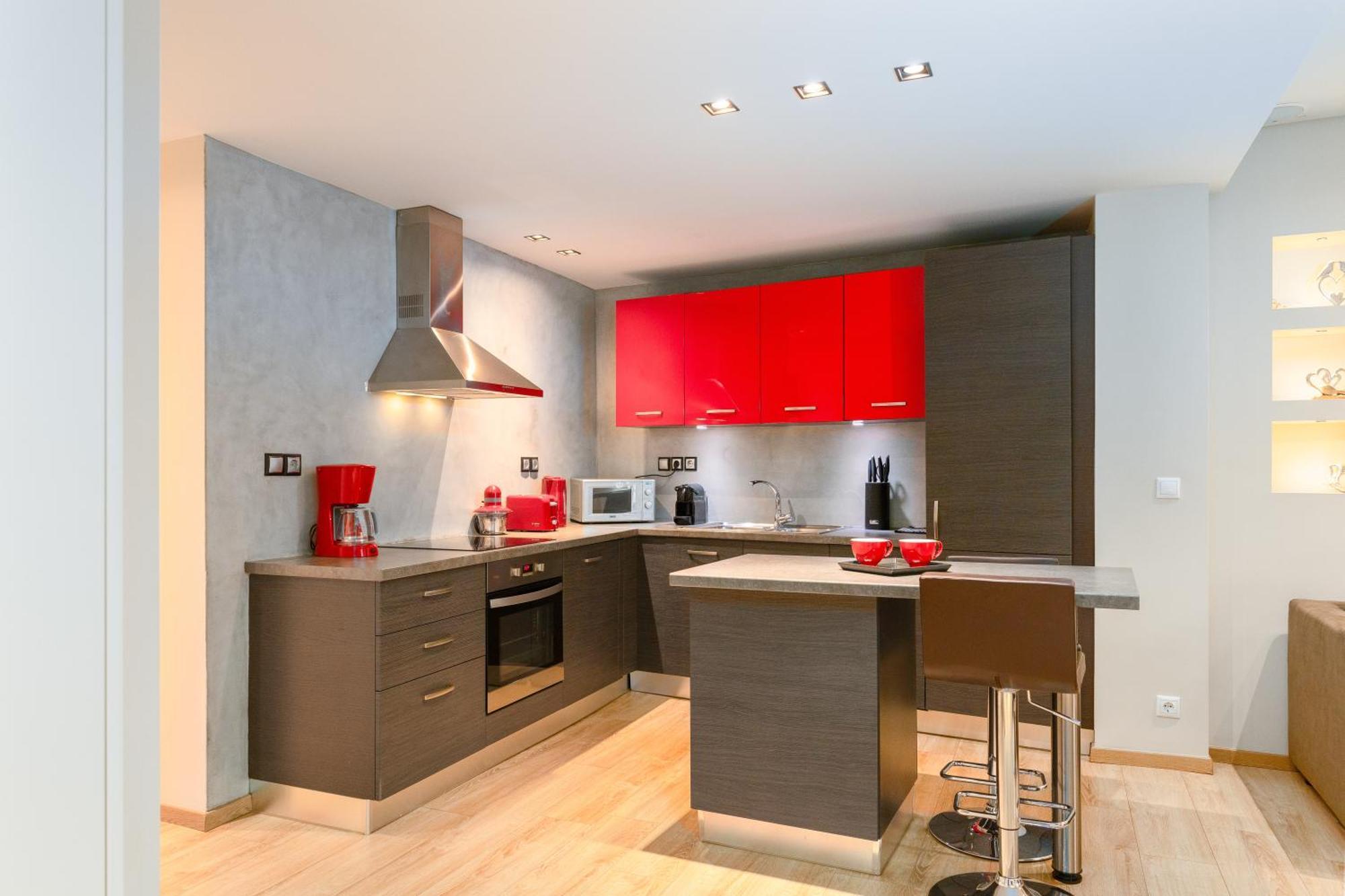 Ferienwohnung A Place 4U No69 Athen Exterior foto
