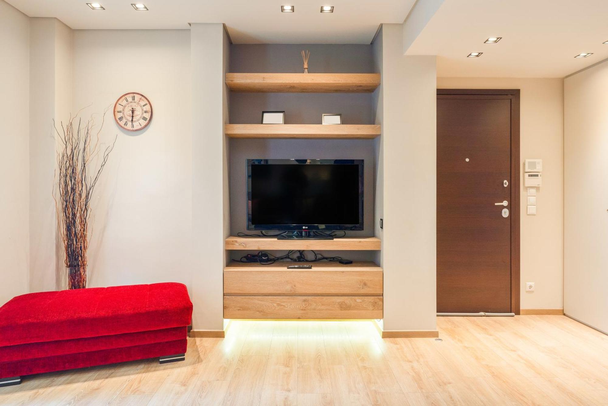 Ferienwohnung A Place 4U No69 Athen Exterior foto