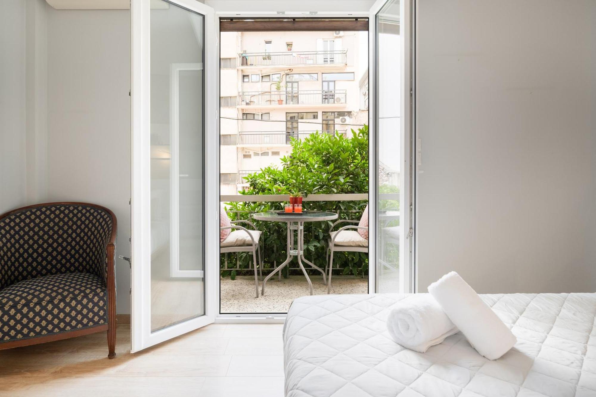 Ferienwohnung A Place 4U No69 Athen Exterior foto