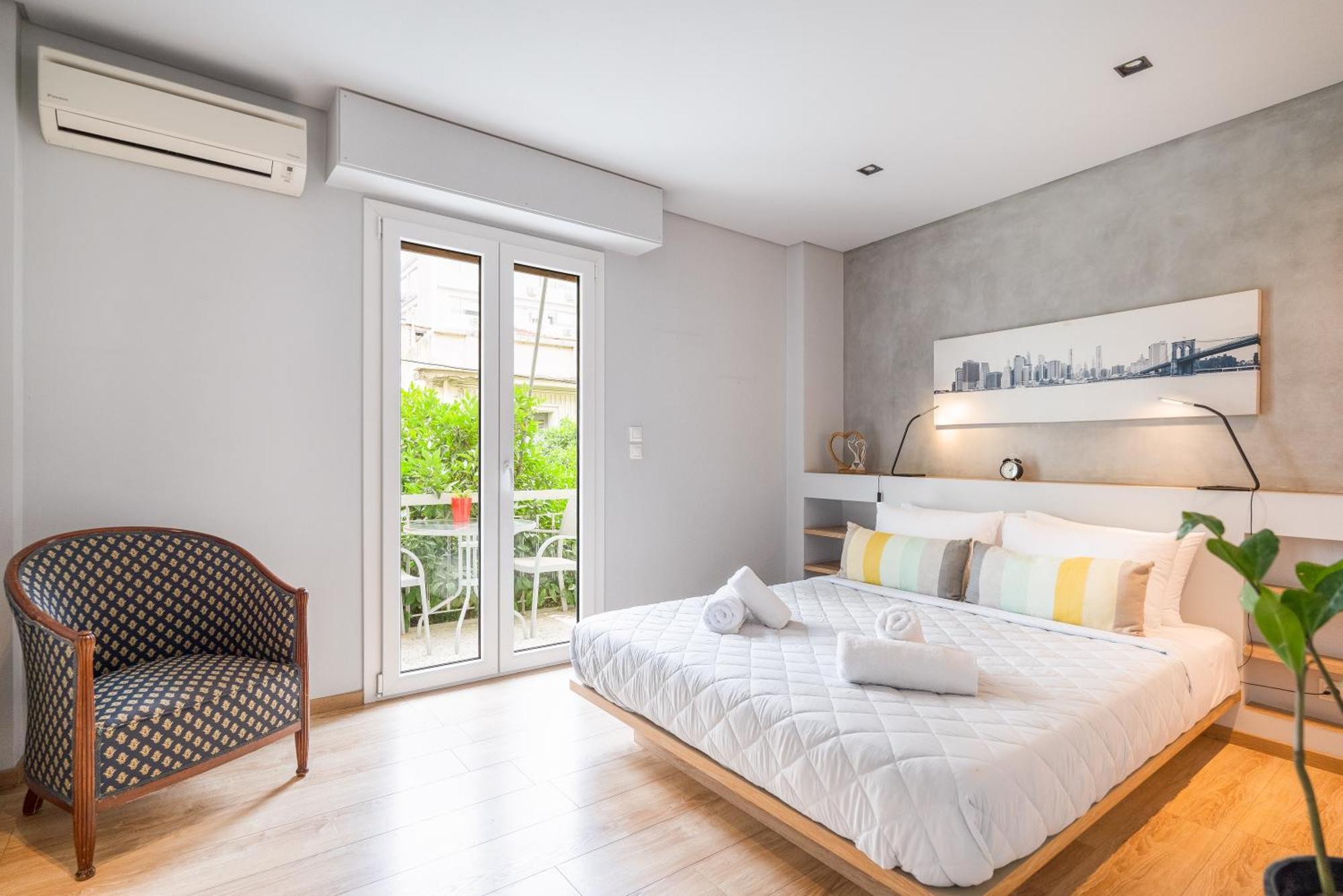 Ferienwohnung A Place 4U No69 Athen Exterior foto